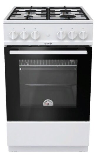 Газовая плита Gorenje G 5111 WH
