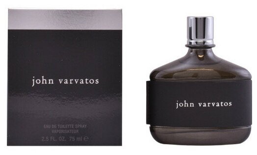 Туалетная вода John Varvatos Classic 125 мл, мужская - фото №12