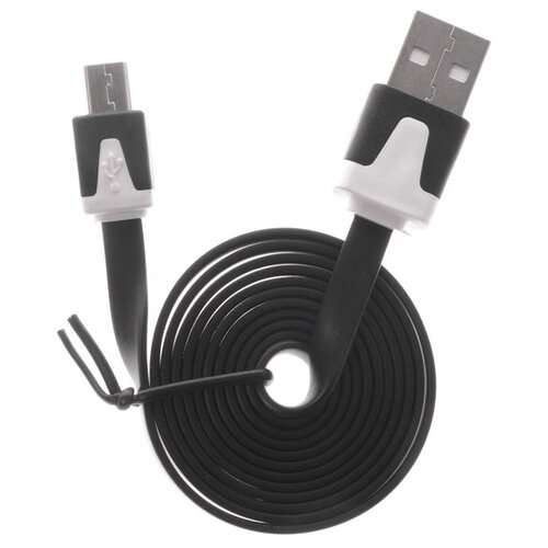 фото Кабель Olto USB - microUSB (ACCZ-3015) 1 м черный