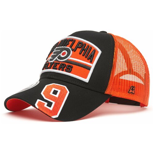 фото Бейсболка atributika&club филадельфия флайерз 31445 atributika & club