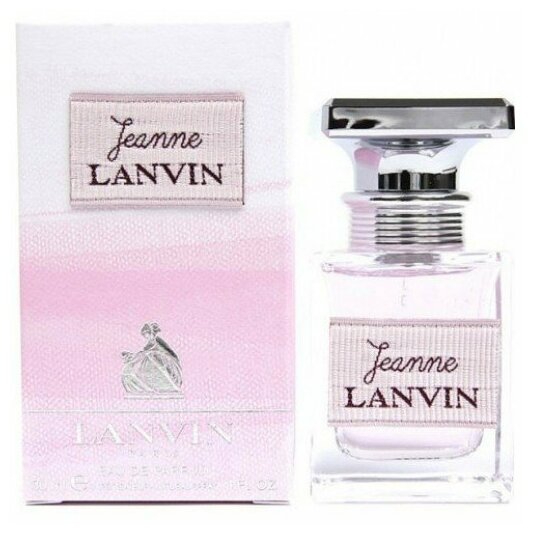 Парфюмерная вода Lanvin женская Jeanne 30 мл