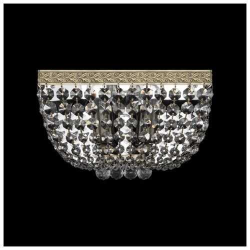 фото Хрустальная бра 19282b/25iv pa bohemia ivele crystal