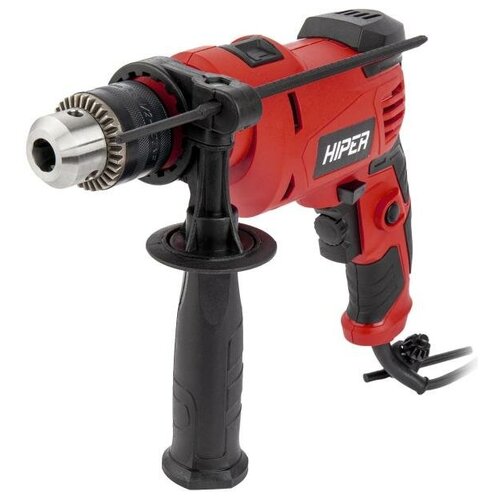 Дрель ударная HIPER HID680B 316800₽