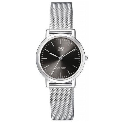 фото Q&q часы наручные q&q qa21-212 браслет женский №3163