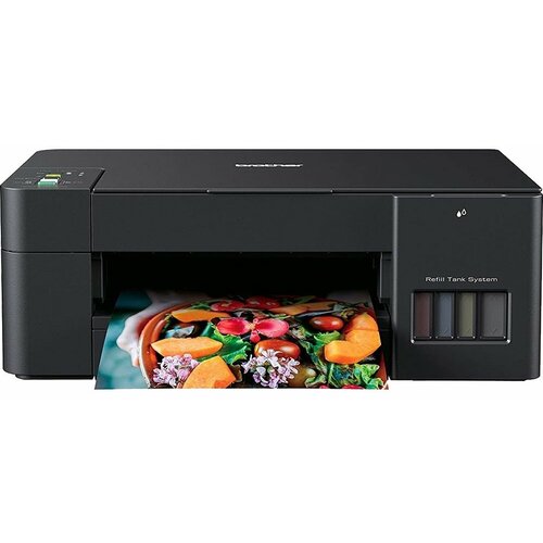 Цветное струйное МФУ Brother DCP-T420W InkBenefit Plus струйное мфу brother dcp t425w inkbenefit plus