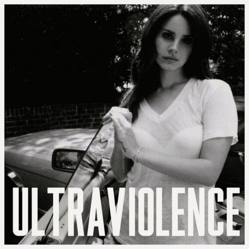 Изображение товара Виниловая пластинка Universal Music Lana Del Rey - Ultraviolence (2LP)
