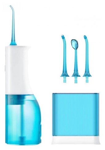 Ирригатор Soocas W3 Pro — купить по выгодной цене на Яндекс.Маркете - 60 идей для подарков на 8 марта