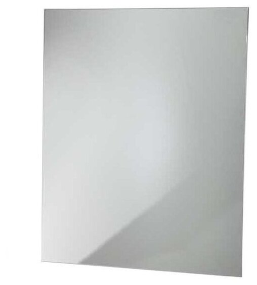 фото Зеркало Сатин 50 на подложке из ЛДСП