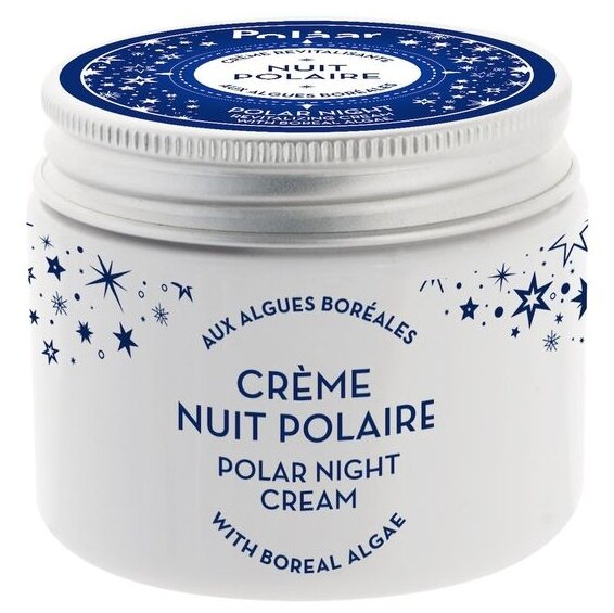 Polaar Polar Night Cream with boreal 