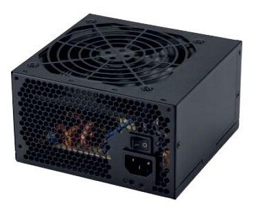 Блок питания FSP Group ATX-500PNR PRO 500W черный