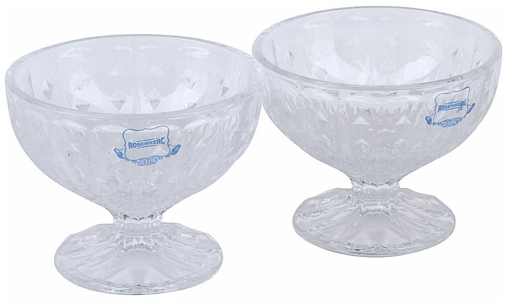 фото Набор креманок Rosenberg RGL-060010