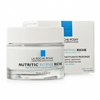 NUTRITIC INTENSE RICHE питательный крем для глубокого восстановления сухой И очень сухой кожи 50мл