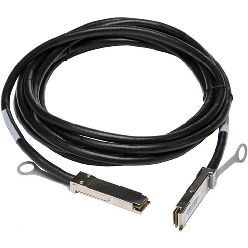 кабель fibertrade ft sfp28 cabp awg30 1 Кабель Fibertrade FT-SFP28-CabP-AWG30, 1 м, черный