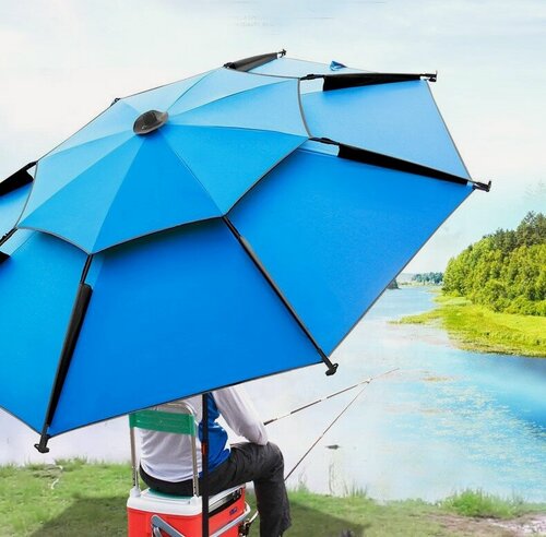 Изображение товара Зонт пляжный большой