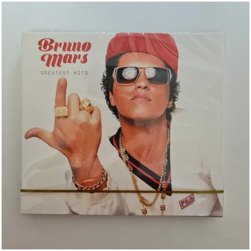 Bruno Mars Greatest Hits (2CD)