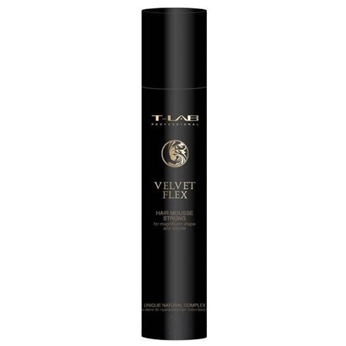 фото T-lab professional мусс velvet