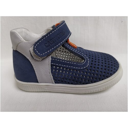 фото Сандалии для мальчиков cas world р.21,р.25