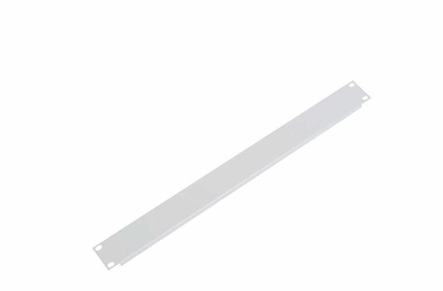 фото Фальш-панель ЦМО ФП-1 1U серый (упак:1шт)