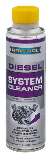 Ravenol Diesel System Cleaner