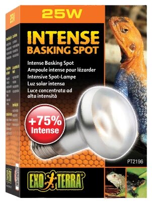 Лампа для баскинга Intense basking spot 25 Вт. PT2196 (h221962) - фотография № 1