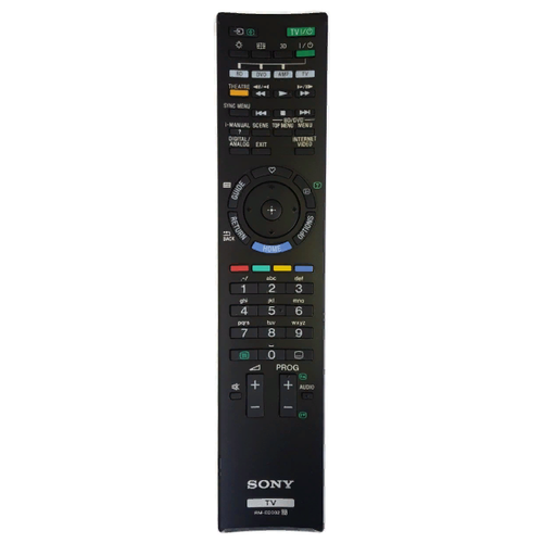 Пульт ДУ для Sony RM-ED032 телевиз пульт sony rm ed032 3d ic lcd tv