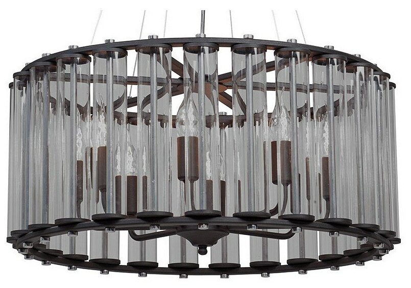 Подвесной светильник Vitaluce V5305-1/8PL — фото 1