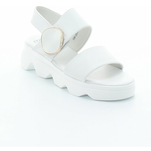 фото Босоножки madella, размер 39, белый