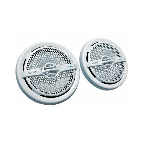 Автомобильная акустика Sony XS-MP1611 белая 930000₽