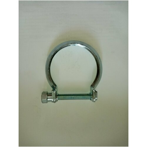 Хомут глушителя 80мм CITROEN C4 Grand Picasso 06-, C4 Picasso 07- PEUGEOT 406 Break 96-04, 407 04-, 407 SW 04-, 407 купе 05-, 607 00-, 807 02