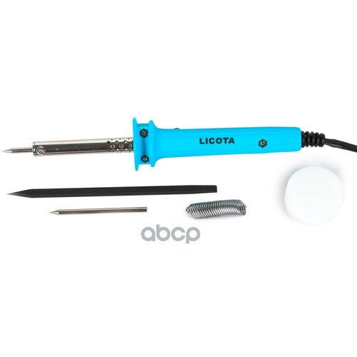 Паяльник 35 Вт В Наборе 5 Пр Licota арт aet-6002k1d 288600₽