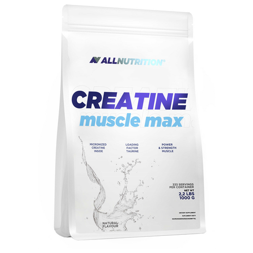 AllNutrition CREATINE MUSCLE MAX 1000 гр.