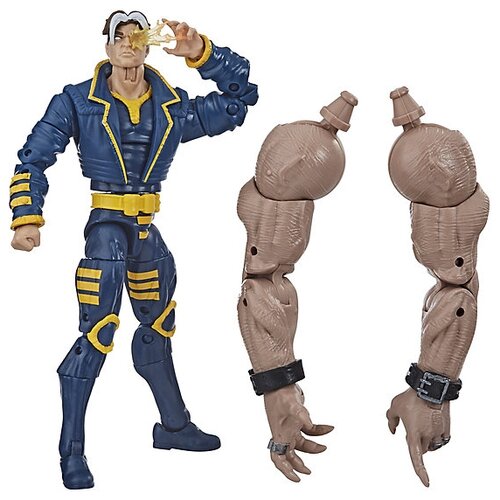 Hasbro Marvel Legends X-Men Нейт Грей E9172 фигурки человек паук и шелкопряд marvel legends от hasbro