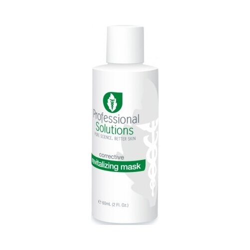 Corrective Revitalizing Mask - Восстанавливающая маска, 60 мл