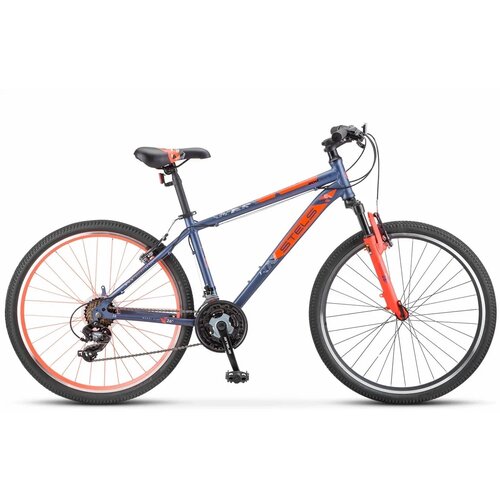 26 STELS Navigator-500 V 2023 рама 18 синий матовый 1857600₽