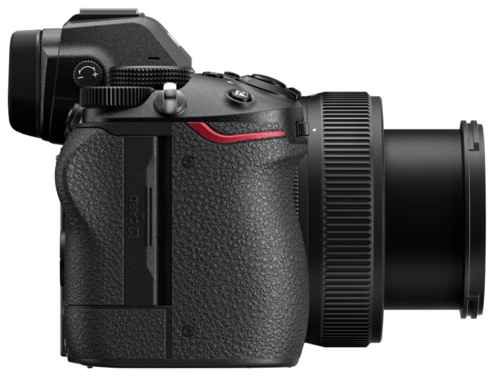 Фотоаппарат Nikon Z5 Kit черный Z 24-50mm f/4-6.3 фото 4
