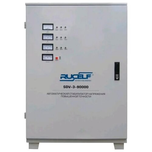 фото Стабилизатор напряжения rucelf