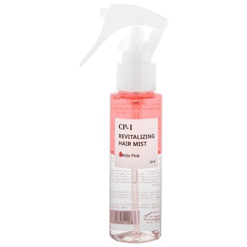 фото Esthetic House Мист для волос CP-1 Revitalizing Hair Mist (petite pink), 80 мл