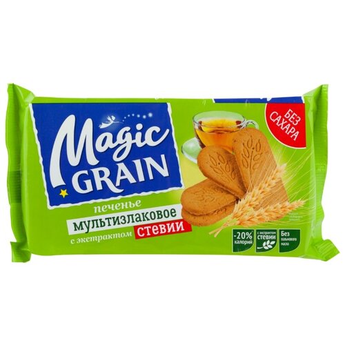 фото Печенье magic grain magic grain