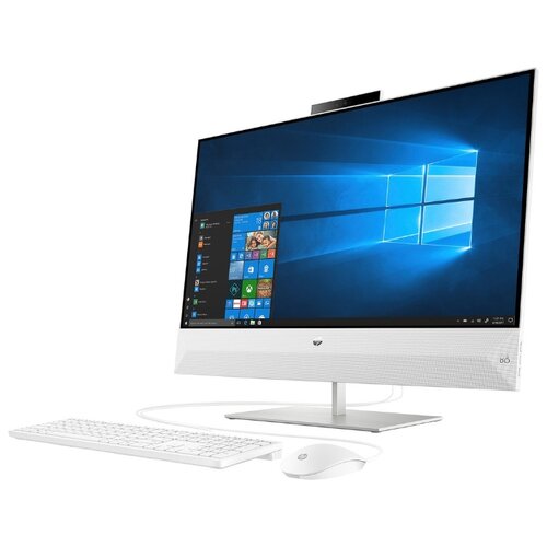 фото Моноблок 27 hp pavilion