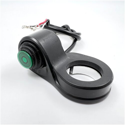 Кнопка Wuxing DK-16-36В (с фиксацией) на электровелосипед