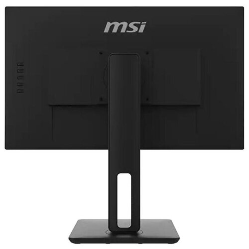 Монитор MSI PRO MP242P(9S6-3PA1AT-075)23.8/FHD/IPS/HDMI/VGA/75Hz/5ms/black