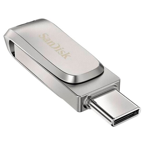 Накопитель SanDisk 32GB Ultra Dual Drive Luxe USB3.1 Flash Drive Type-C (SDDDC4-032G-G46)