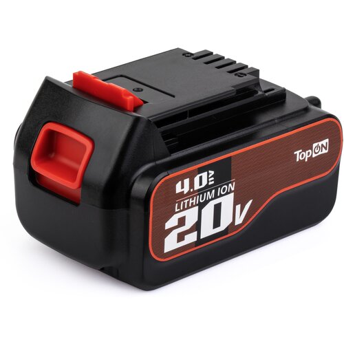 Аккумулятор для Black & Decker 20V 4.0Ah (Li-Ion) PN: BL4018-XJ аккумулятор black decker bl1518 xj li ion 18 в 1 5 а·ч коробка