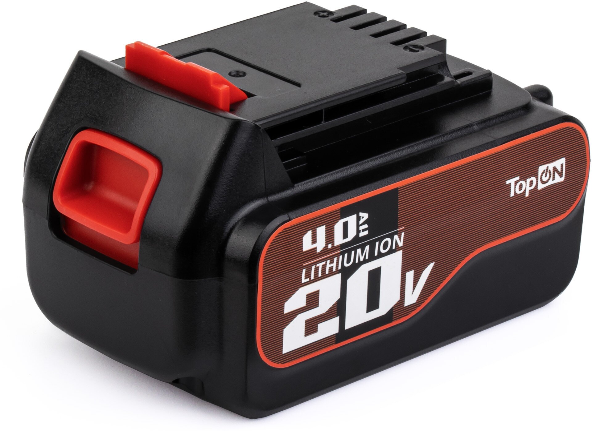 Аккумулятор для Black & Decker 20V 4.0Ah (Li-Ion) PN: BL4018-XJ