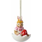 Villeroy & Boch, Bunny Tales Ornament Декоративное украшение 