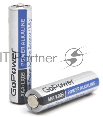 Батарейка GoPower 00-00019864 AAA BL10 Alkaline 1.5V (10/60/360) - фото №9