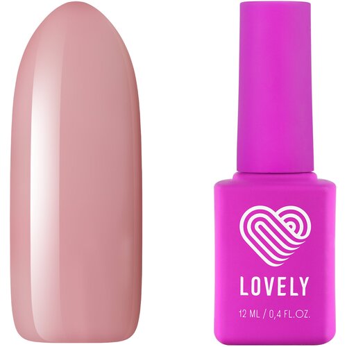 База камуфлирующая Lovely, Base Touch №04, 12 ml