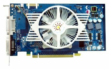 Видеокарта Sparkle GeForce 9800 GT 550Mhz PCI-E 2.0 1024Mb 1375Mhz 256 bit 2xDVI HDCP