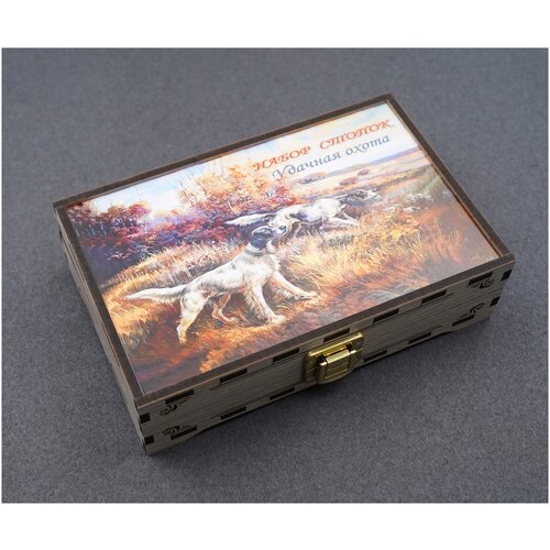 Набор стопок 