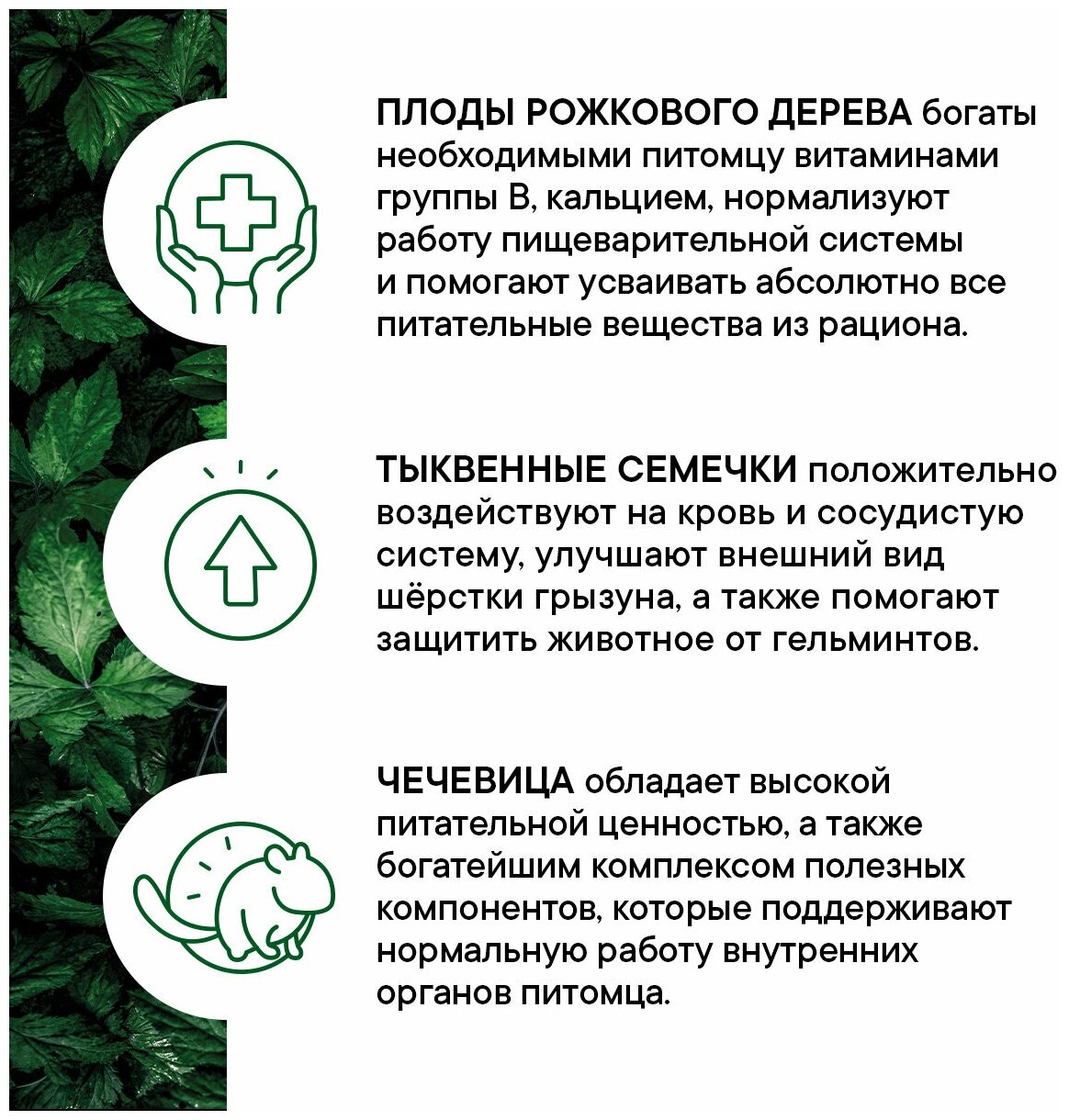 Nutriall Полнорационный корм для шиншилл с овощами 2 упаковки